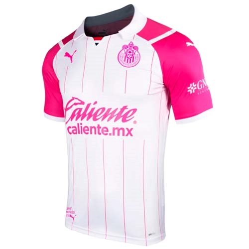 Authentic Camiseta Chivas USA 3ª 2021-2022